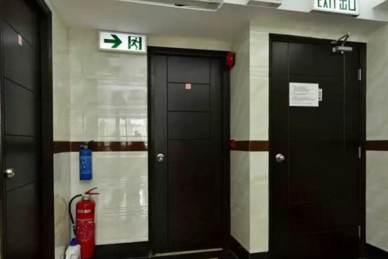 Ho Mong Kok Hostel Kaulung Kültér fotó