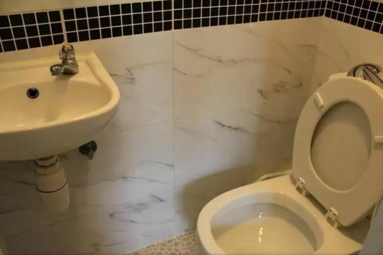 Ho Mong Kok Hostel Kaulung Kültér fotó