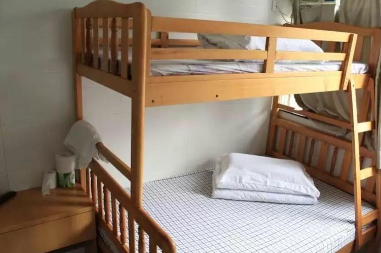 Ho Mong Kok Hostel Kaulung Kültér fotó