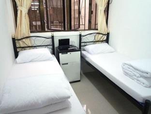 Ho Mong Kok Hostel Kaulung Kültér fotó